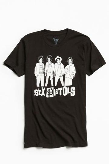 Deerdana Sex Pistols Tee