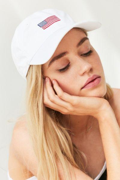 Ripple Junction Embroidered Icon Baseball Hat