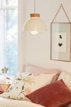 Urban Outfitters Anna Pendant Light
