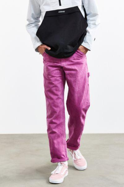 Urban Outfitters Overdyed Stan Ray Mixed Lot Painter Pant