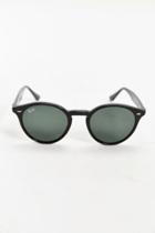 Ray-ban Tinted Lens Round Sunglasses