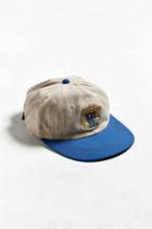 Urban Outfitters Vintage Kentucky Wildcats Strapback Hat,blue Multi,one Size