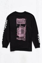Obey Billboard Zine Long-sleeve Tee