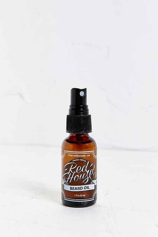Urban Outfitters The Red House Beard Oil,tobacco Vanilla,one Size