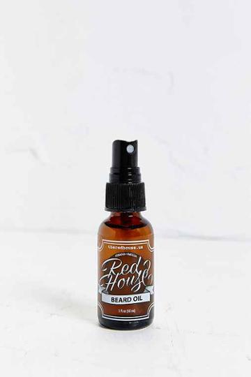 Urban Outfitters The Red House Beard Oil,tobacco Vanilla,one Size