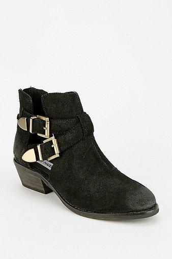 Steve Madden Cinch Cutout Ankle Boot