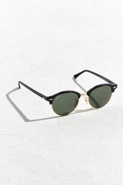 Ray-ban Clubround Sunglasses