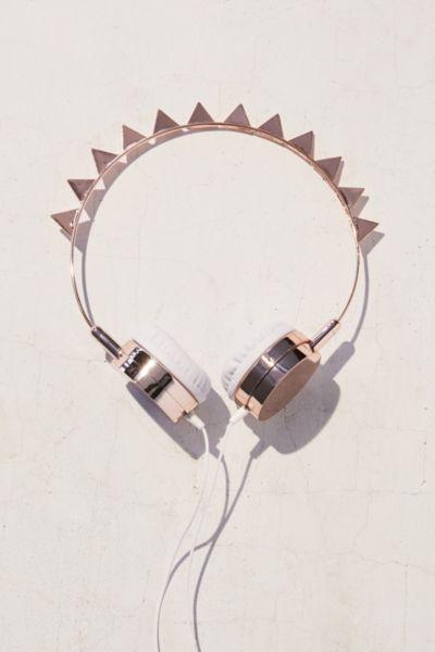 Urban Outfitters Skinnydip Crown Headphones