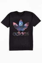 Urban Outfitters Adidas Originals Galaxy Trefoil Tee