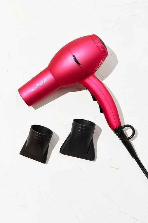 Urban Outfitters Nume Signature Hair Dryer,pink,one Size
