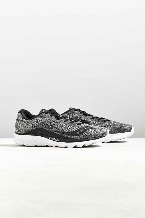 Urban Outfitters Saucony Kinvara 8 Sneaker,black,9