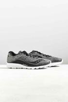 Urban Outfitters Saucony Kinvara 8 Sneaker,black,9