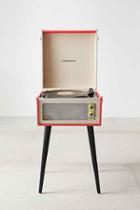 Urban Outfitters Crosley Dansette Bermuda Usb Vinyl Record Player,red,one Size