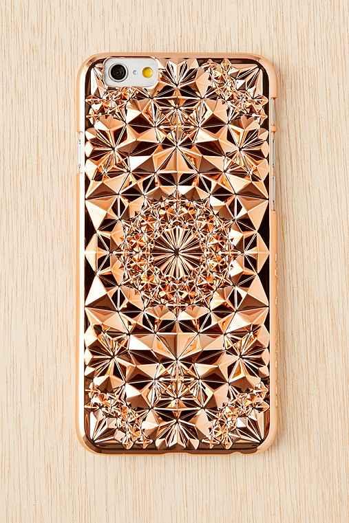 Urban Outfitters Felony Case Kaleidoscope Iphone 6/6s Case,rose,one Size