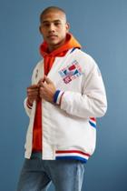 Urban Outfitters Mitchell & Ness 1991 Nba Warm-up Jacket