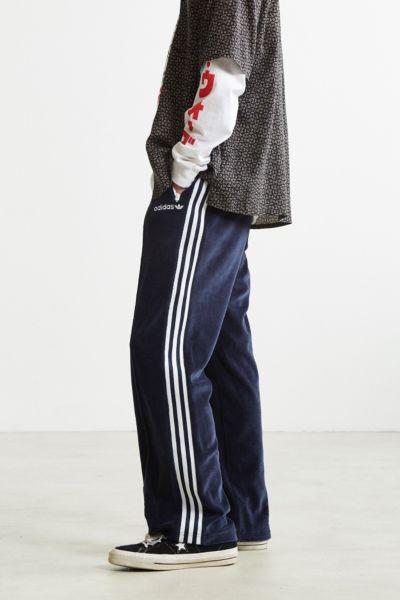 Adidas Foundation Velour Track Pant