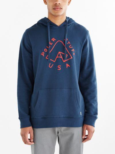 Poler Tent Pullover Hoodie Sweatshirt