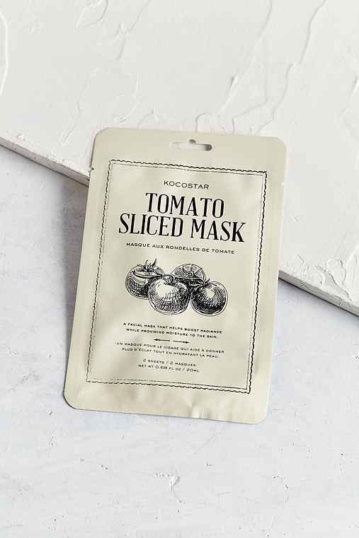 Urban Outfitters Kocostar Slice Sheet Mask,tomato,one Size