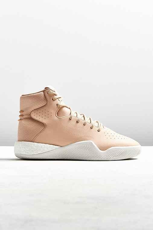 Urban Outfitters Adidas Tubular Instinct Boost Sneaker,tan,9.5