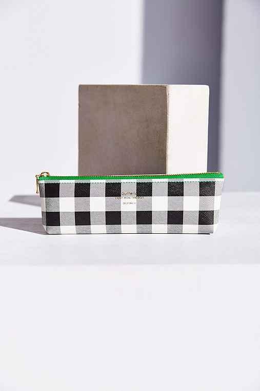 delfonics Quittrie Tresor Pouch,black Multi,one Size