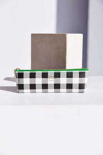 delfonics Quittrie Tresor Pouch,black Multi,one Size
