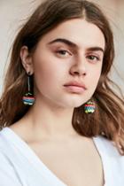 Venessa Arizaga Catch The Rainbow Earring