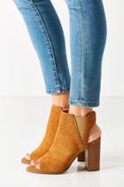 Urban Outfitters Suede Chelsea Heel
