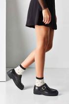 Urban Outfitters Vagabond Madelyn Moccasin,black,us 11/eu 41