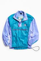 Urban Outfitters Vintage Vintage Nike Blue Acg '90s Prep Sport Windbreaker Jacket