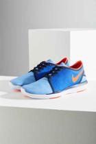 Urban Outfitters Nike Lunar Sculpt Sneaker,blue Multi,9
