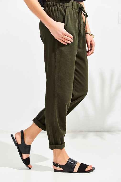 Urban Outfitters Sol Sana Camila Ii Sandal,black,us 7/eu 37