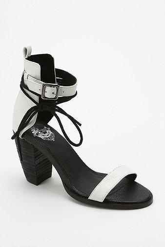 Sol Sana Tally Tie-buckle Heel