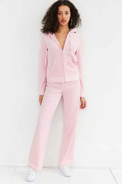 Urban Outfitters Juicy Couture For Uo Mar Vista Track Pant,rose,s