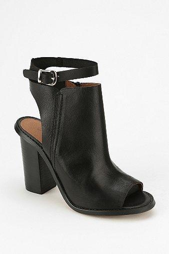 Sixtyseven Layla Cutout Peep-toe Heel