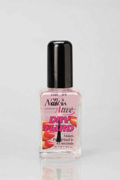 Urban Outfitters Nails Alive Dry Hard Polish Hardener,assorted,one Size
