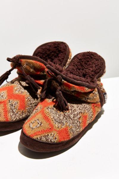 Muk Luks Pennley Gaucho Slipper