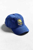 Urban Outfitters '47 Brand Golden State Warriors Baseball Hat,blue,one Size
