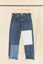 Urban Outfitters Vintage Levi's Paneled Jean,indigo,m