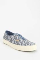Vans California Collection Authentic Woven-geo Women's Low-top Sneaker