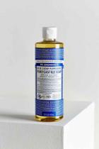 Urban Outfitters Dr. Bronner's Pure-castile Large Liquid Soap,peppermint,one Size