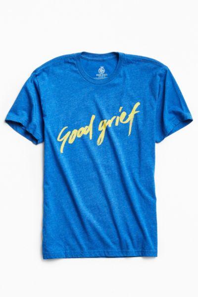 Urban Outfitters Bastille Good Grief Triangle Tee