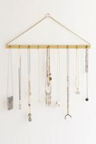 Urban Outfitters Camille Hanging Jewelry Storage Bar