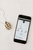 Urban Outfitters Bellabeat Leaf Smart Jewelry