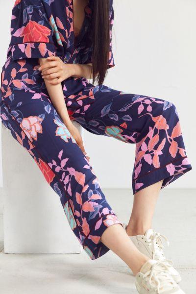 Silence + Noise Estelle Printed Pj Pant