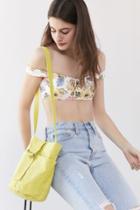 Lotfi Coro Crossbody Bag