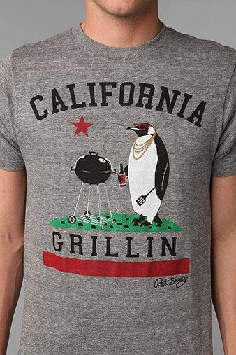 California Grillin Tee