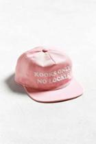 Urban Outfitters Coal The Kooks Baseball Hat,pink,one Size