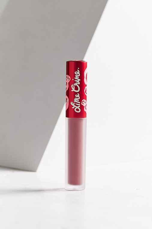 Urban Outfitters Lime Crime Velvetine Matte Lipstick,gigi,one Size