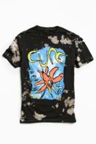 Urban Outfitters The Cure Bleached Tee