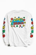 Life&apos;s A Beach Life's A Beach Flower Long Sleeve Tee